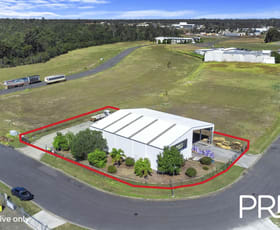 Showrooms / Bulky Goods commercial property for lease at 35-37 Enterprise Circuit Maryborough West QLD 4650