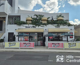 Shop & Retail commercial property leased at 273 Old Northern Road Castle Hill NSW 2154