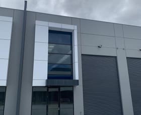 Factory, Warehouse & Industrial commercial property leased at Unit 16/8 Quality Drive Dandenong South VIC 3175