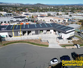 Factory, Warehouse & Industrial commercial property sold at 10/2 Dominion Place Queanbeyan NSW 2620