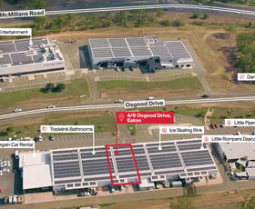 Shop & Retail commercial property for lease at 8 Osgood Drive Eaton NT 0820