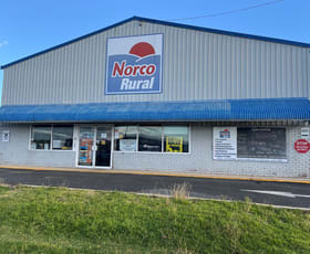 Factory, Warehouse & Industrial commercial property leased at 252 Mann Street Armidale NSW 2350