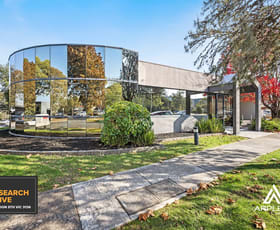 Factory, Warehouse & Industrial commercial property leased at 23 Research Drive Croydon South VIC 3136