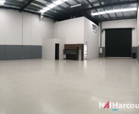Factory, Warehouse & Industrial commercial property for lease at 4/101 Yale Drive Epping VIC 3076