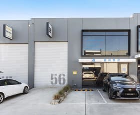 Factory, Warehouse & Industrial commercial property leased at 56/31-39 Norcal Road Nunawading VIC 3131