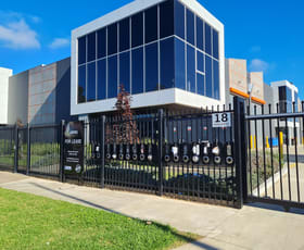 Factory, Warehouse & Industrial commercial property leased at 1/18 Katherine Drive Ravenhall VIC 3023