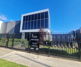 Factory, Warehouse & Industrial commercial property leased at 1/18 Katherine Drive Ravenhall VIC 3023