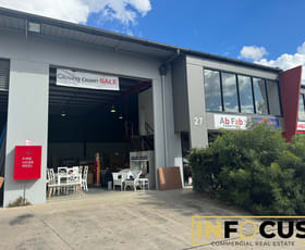 Factory, Warehouse & Industrial commercial property leased at Penrith NSW 2750