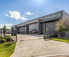 Factory, Warehouse & Industrial commercial property leased at Unit 2/6 Nucera Court Green Fields SA 5107