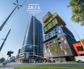 Shop & Retail commercial property for lease at 2a/4 St Kilda Road St Kilda VIC 3182