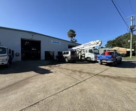 Factory, Warehouse & Industrial commercial property for lease at Units 2 & 3/29 Swan Street Beerwah QLD 4519