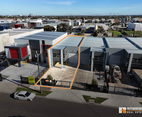 Factory, Warehouse & Industrial commercial property leased at 41A Imperial Avenue Sunshine North VIC 3020