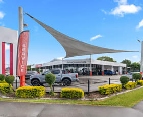 Showrooms / Bulky Goods commercial property leased at 64 & 70 Ferry Street Maryborough QLD 4650