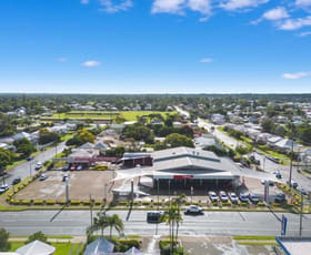 Showrooms / Bulky Goods commercial property leased at 64 & 70 Ferry Street Maryborough QLD 4650
