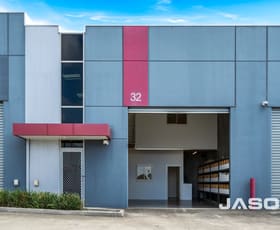 Factory, Warehouse & Industrial commercial property for lease at 32/48 Lindon Court Tullamarine VIC 3043