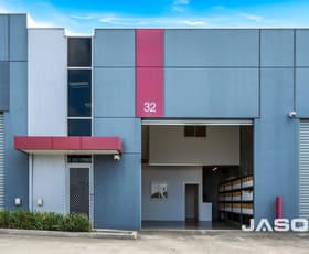 Factory, Warehouse & Industrial commercial property leased at 32/48 Lindon Court Tullamarine VIC 3043
