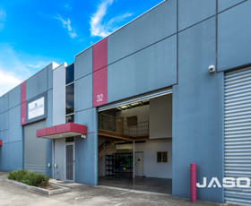 Factory, Warehouse & Industrial commercial property leased at 32/48 Lindon Court Tullamarine VIC 3043