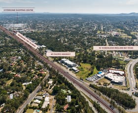 Offices commercial property for lease at 16 Beenleigh Redland Bay Road Loganholme QLD 4129