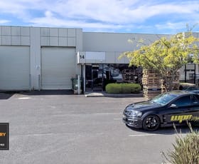 Factory, Warehouse & Industrial commercial property leased at 14/200 Canterbury Road Bayswater North VIC 3153