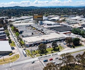 Factory, Warehouse & Industrial commercial property leased at 14/200 Canterbury Road Bayswater North VIC 3153