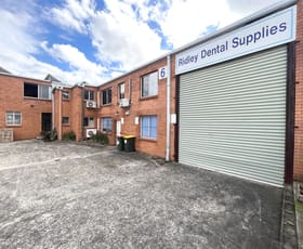 Factory, Warehouse & Industrial commercial property for lease at Unit 6/52-54 Stanley Street Peakhurst NSW 2210