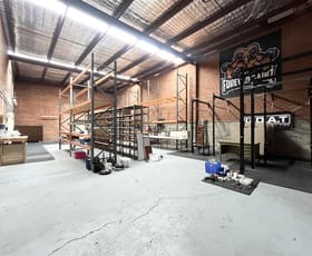 Factory, Warehouse & Industrial commercial property leased at Unit 6/52-54 Stanley Street Peakhurst NSW 2210