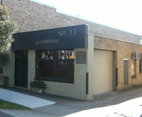 Offices commercial property leased at Unit  2/27 Dickson Avenue Artarmon NSW 2064