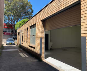 Factory, Warehouse & Industrial commercial property for lease at Unit  2/27 Dickson Avenue Artarmon NSW 2064