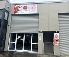 Factory, Warehouse & Industrial commercial property for lease at 7a/22 Leighton Place Hornsby NSW 2077