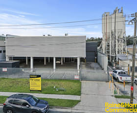 Factory, Warehouse & Industrial commercial property leased at 30 Regent Crescent Moorebank NSW 2170