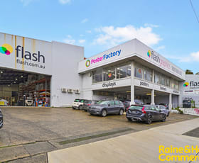 Factory, Warehouse & Industrial commercial property leased at 15-17 Chapel Street Marrickville NSW 2204