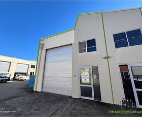 Factory, Warehouse & Industrial commercial property leased at 23/22-26 Cessna Dr Caboolture QLD 4510