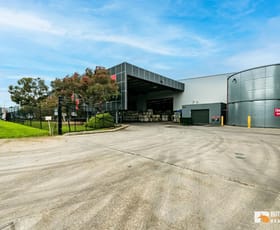 Factory, Warehouse & Industrial commercial property leased at 36-40 Jessica Way Truganina VIC 3029