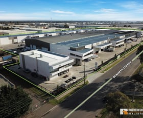 Factory, Warehouse & Industrial commercial property for lease at 45 Bunnett Street Sunshine North VIC 3020