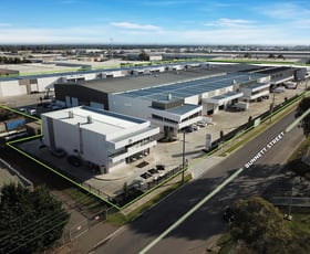 Factory, Warehouse & Industrial commercial property for lease at 45 Bunnett Street Sunshine North VIC 3020