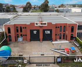 Factory, Warehouse & Industrial commercial property for lease at 12-12A Mohr Street Tullamarine VIC 3043