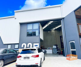 Factory, Warehouse & Industrial commercial property leased at 22/50-62 Cosgrove Road Strathfield South NSW 2136