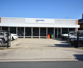 Offices commercial property leased at 517 Spencer Street Albury NSW 2640