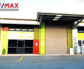 Factory, Warehouse & Industrial commercial property leased at 11/25 Transport Avenue Paget QLD 4740