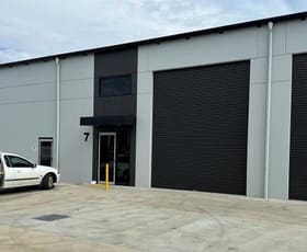 Factory, Warehouse & Industrial commercial property for lease at Unit 7/21 Peisley Street Orange NSW 2800