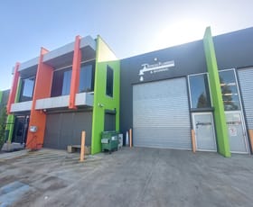 Factory, Warehouse & Industrial commercial property leased at 2/52 Barretta Road Ravenhall VIC 3023
