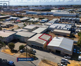 Factory, Warehouse & Industrial commercial property leased at 64B Shallcross Street Yangebup WA 6164