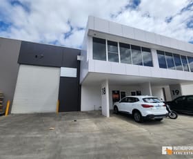 Factory, Warehouse & Industrial commercial property for lease at 18/45 Bunnett Street Sunshine North VIC 3020