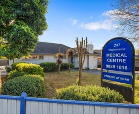 Medical / Consulting commercial property leased at 247 Stephensons Road Mount Waverley VIC 3149