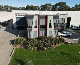 Factory, Warehouse & Industrial commercial property leased at 6-10 Micro Circuit Dandenong South VIC 3175