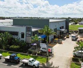 Factory, Warehouse & Industrial commercial property leased at Unit/23-25 Titanium Drive Paget QLD 4740