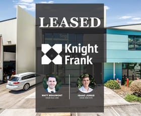 Factory, Warehouse & Industrial commercial property leased at 3/35 Premier Circuit Warana QLD 4575