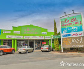 Showrooms / Bulky Goods commercial property leased at 3/824B Fifteenth Street Mildura VIC 3500