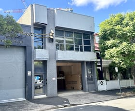 Factory, Warehouse & Industrial commercial property for lease at 98 Wyndham Street Alexandria NSW 2015