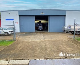 Factory, Warehouse & Industrial commercial property for lease at 15 Rowland Street Slacks Creek QLD 4127